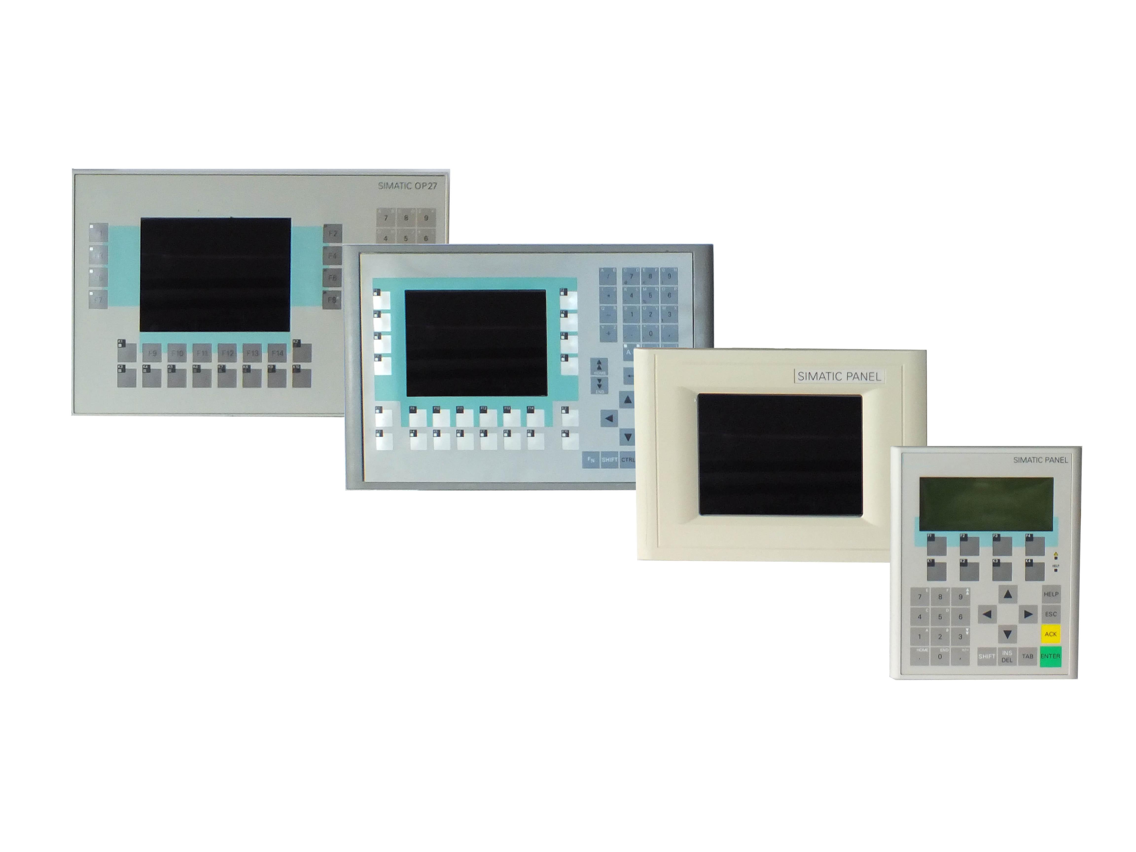 HMI (Human-Machine Interface) Solutions