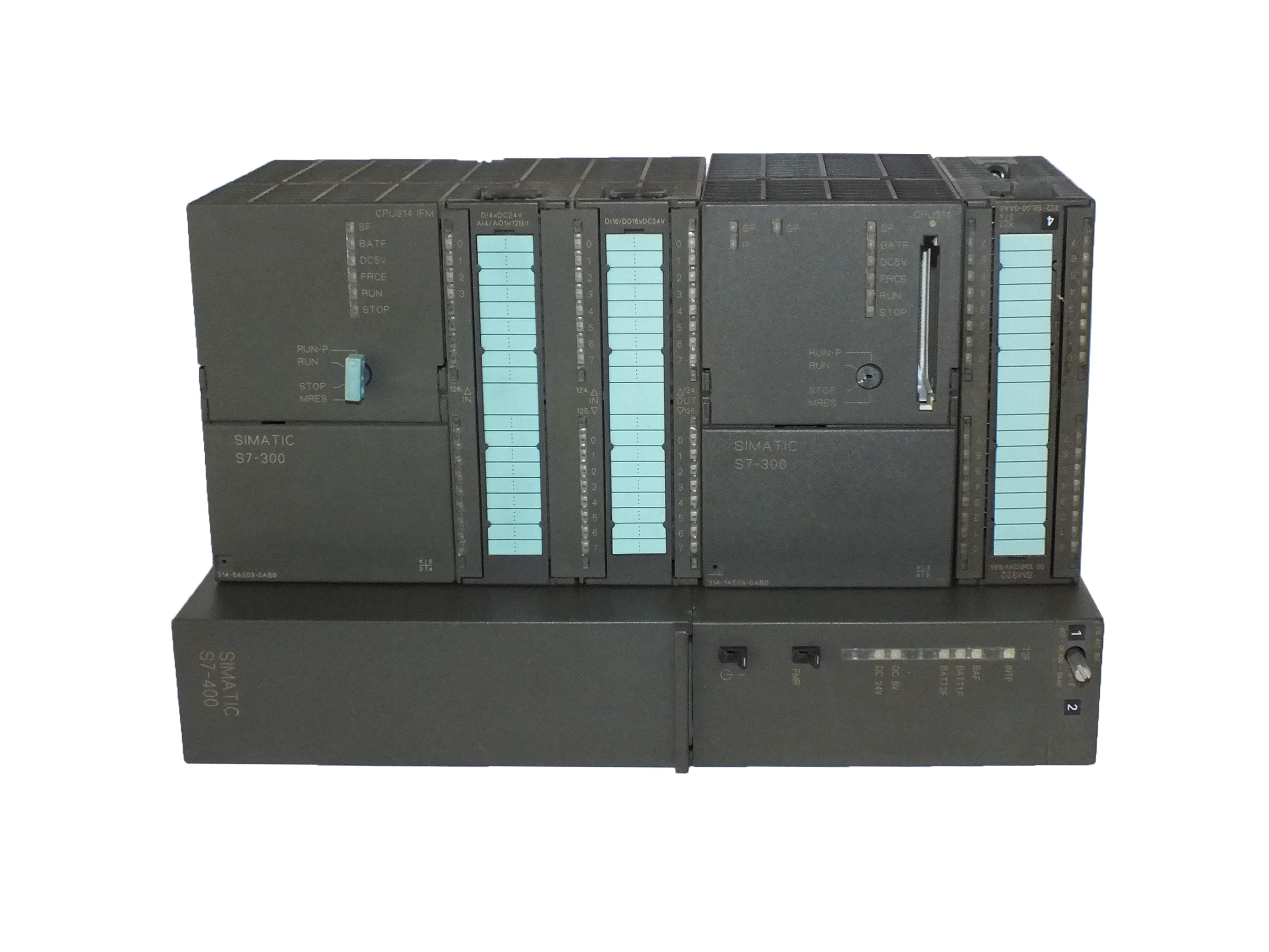 PLC Solutions & Automation Systems